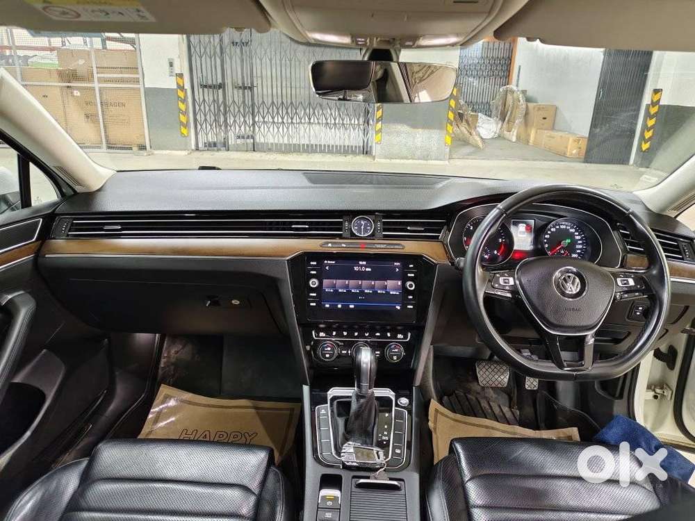 Volkswagen Passat [2014-2018] 2.0 Highline Dsg, 2019, Diesel