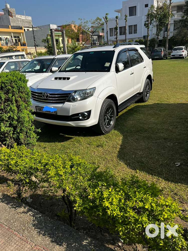 2016 Toyota Fortuner Diesel