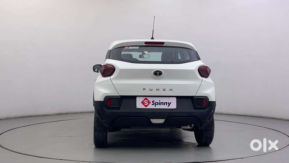 Tata Punch Adventure, 2025, Petrol
