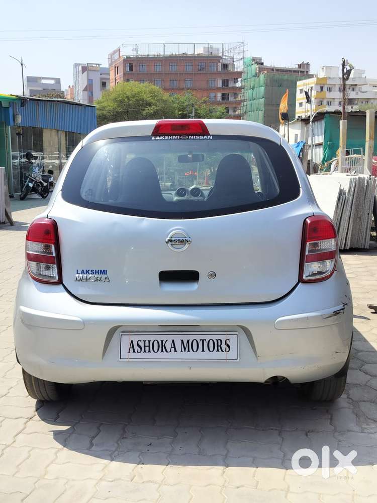 Nissan Micra Xe Petrol, 2010, Petrol