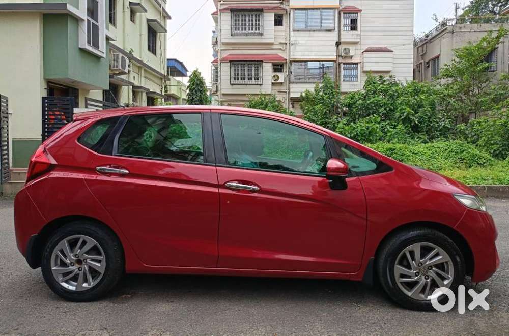 Honda Jazz 1.2 Vx I Vtec, 2018, Petrol