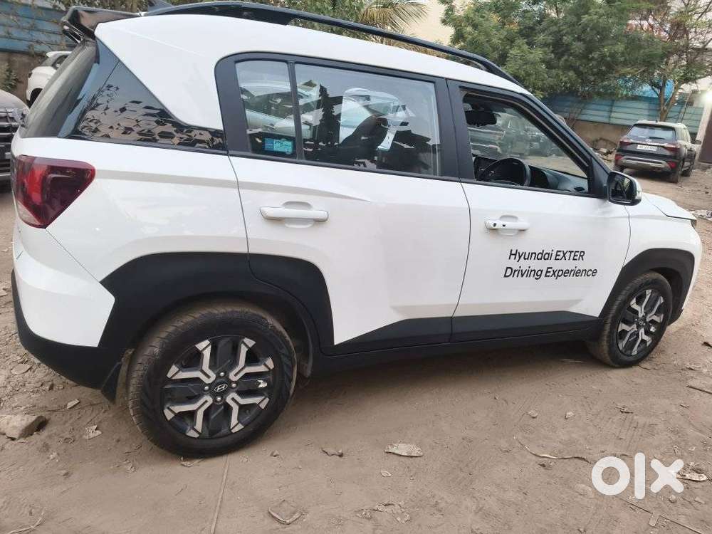 Hyundai Exter Sx (o) Connect 1.2 Mt, 2025, Petrol