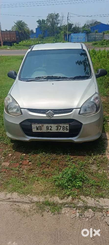 Maruti Suzuki Alto 800 2014