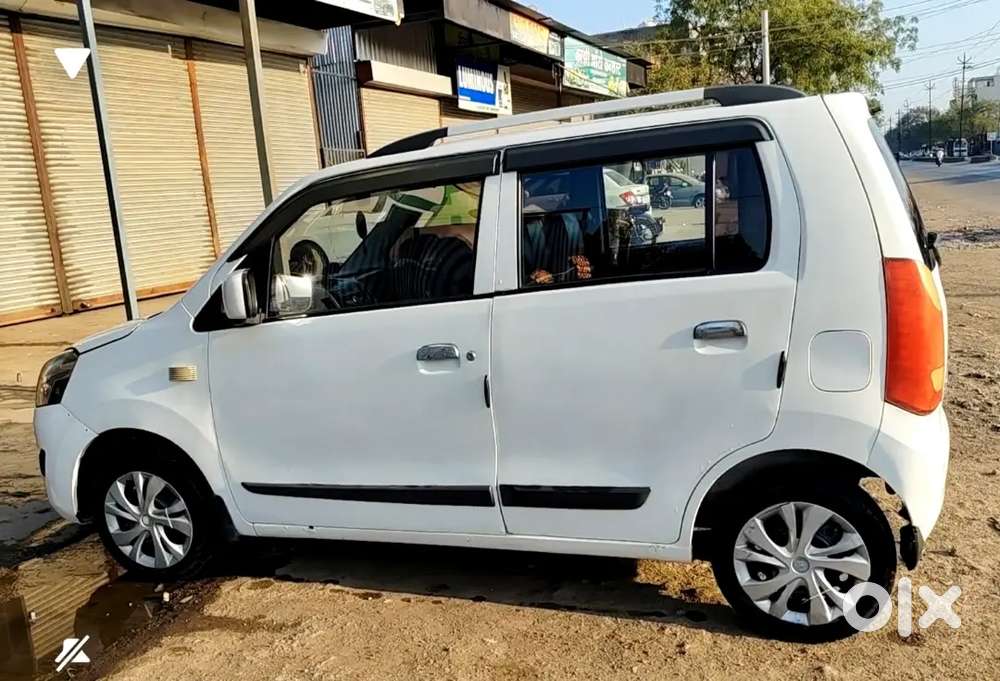Maruti Suzuki Wagon R 2016