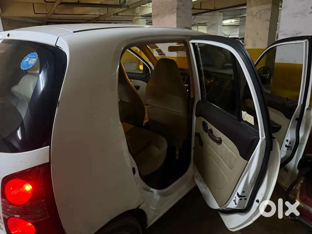 Hyundai Santro Xing Gl Plus 2011