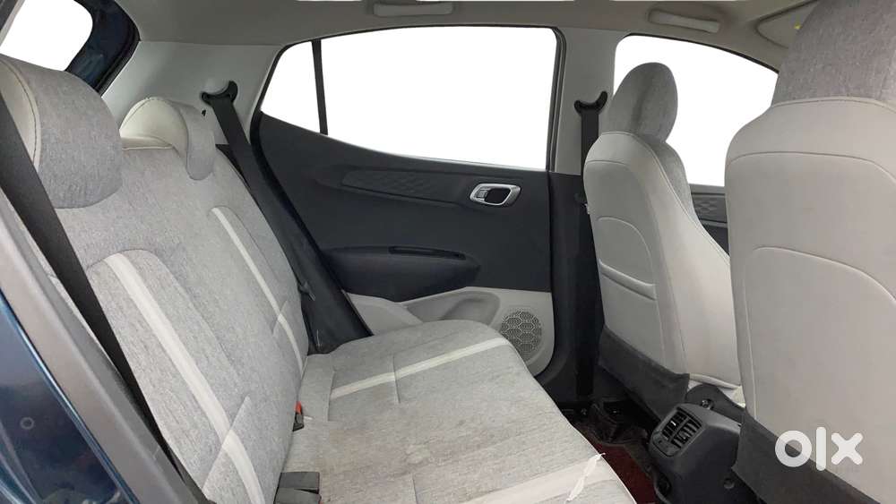 Hyundai Grand I10 Nios Sportz Amt 1.2 Kappa Vtvt, 2022, Petrol