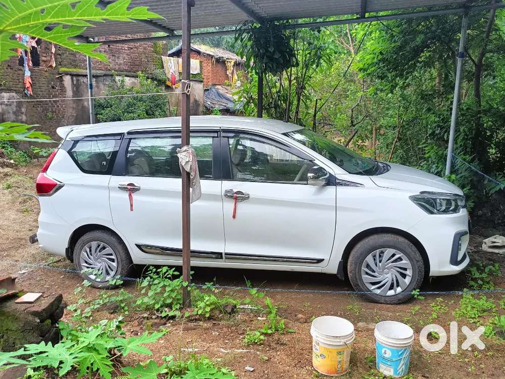Maruti Ertiga Vxi 2025