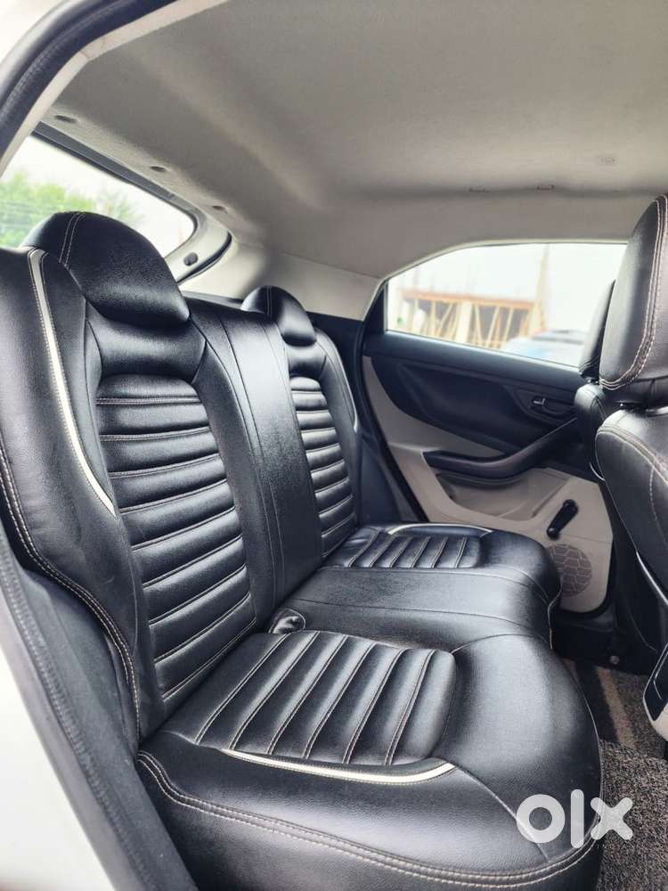 Tata Nexon 1.2 Petrol, 2019, Petrol