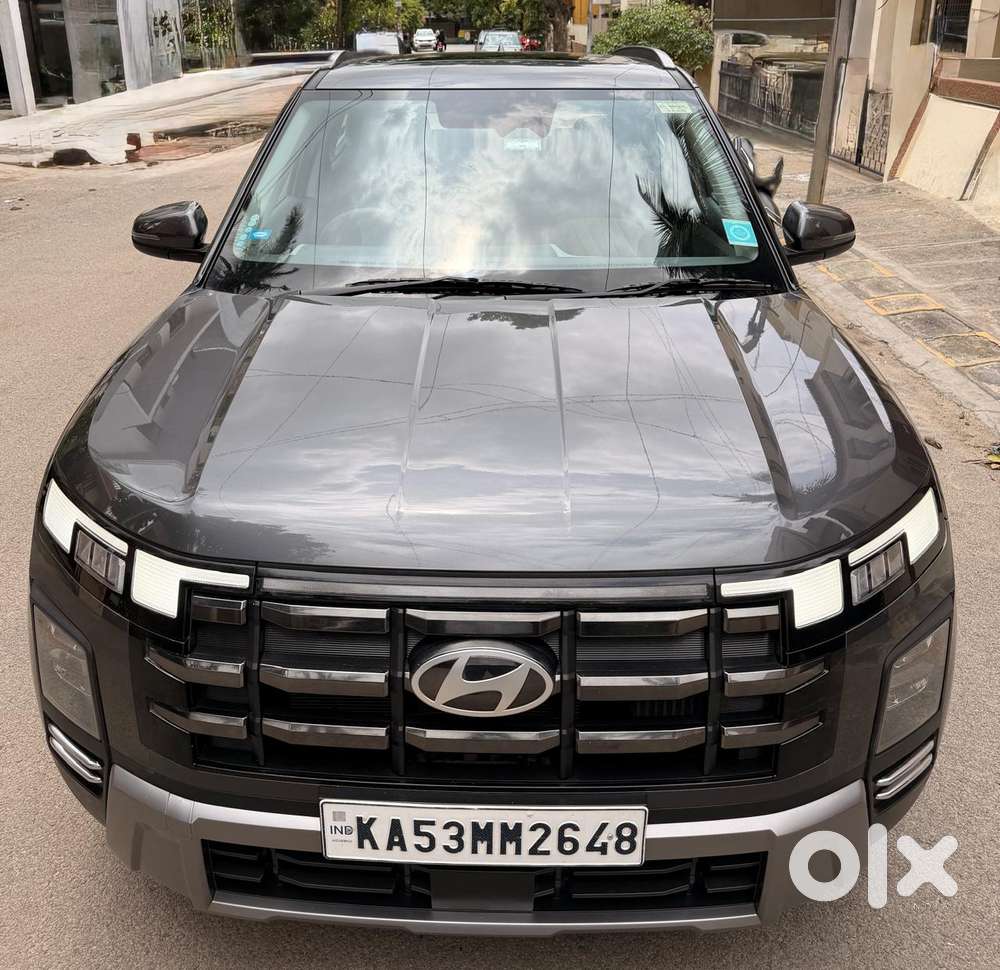 Hyundai Creta 1.5 Crdi Sx, 2024, Diesel
