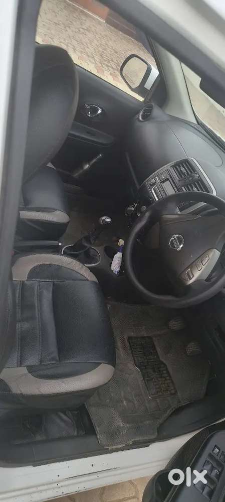 Nissan Micra Dci Xl 2017 Diesel Manual Haryana Registration Number