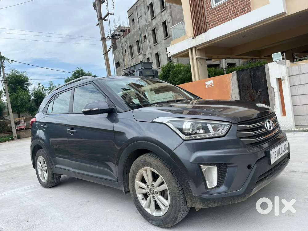 Hyundai Creta 1.6 Sx, 2017, Diesel