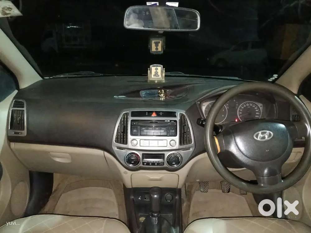 Hyundai I20 Magna 2012 Car