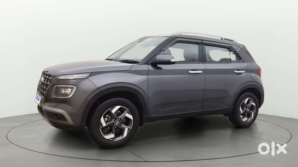 Hyundai Venue [2019-2022] 1.0 Sx (o) Turbo Imt, 2021, Petrol
