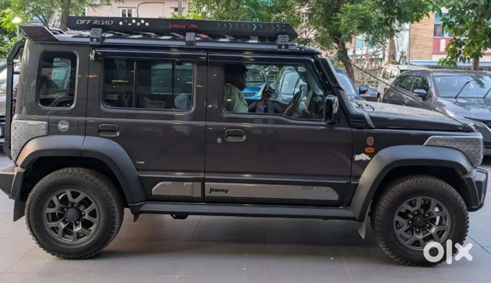 Maruti Suzuki Jimny 2023