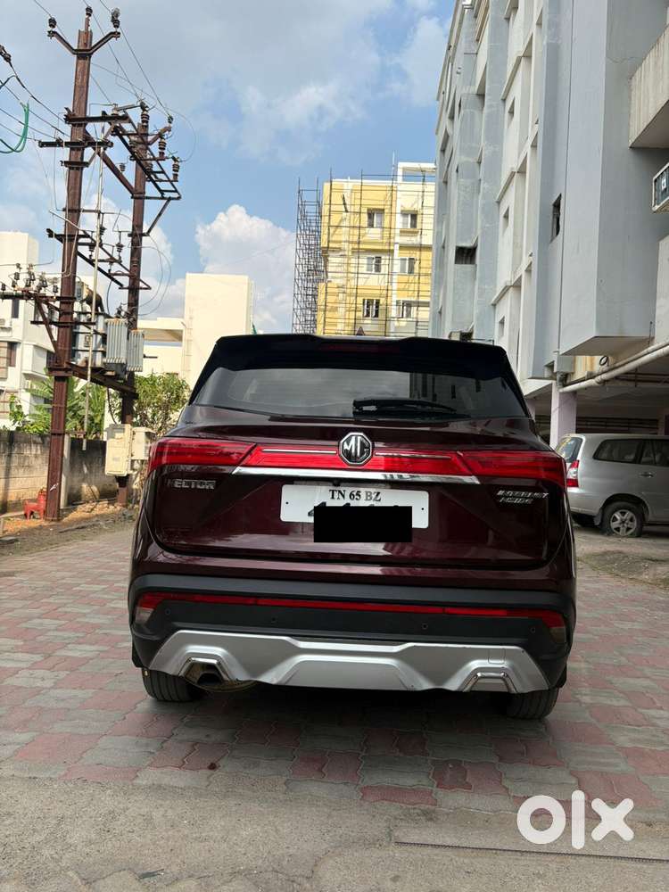 Mg Hector