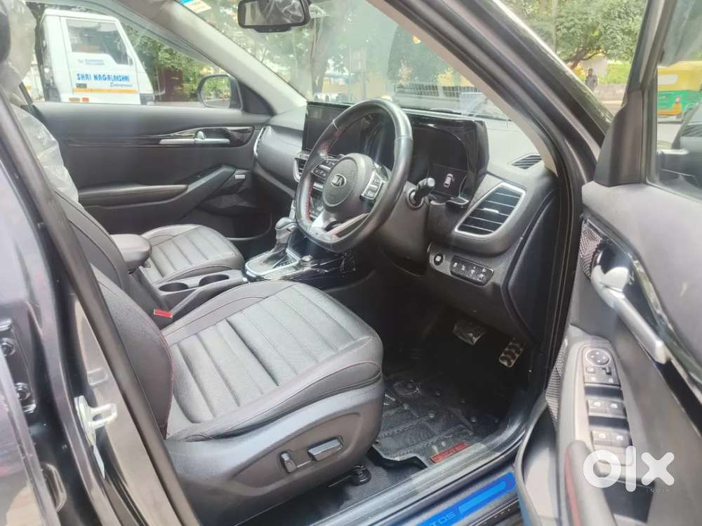 Kia Seltos 1.5 Gtx+ Diesel At, 2021, Diesel