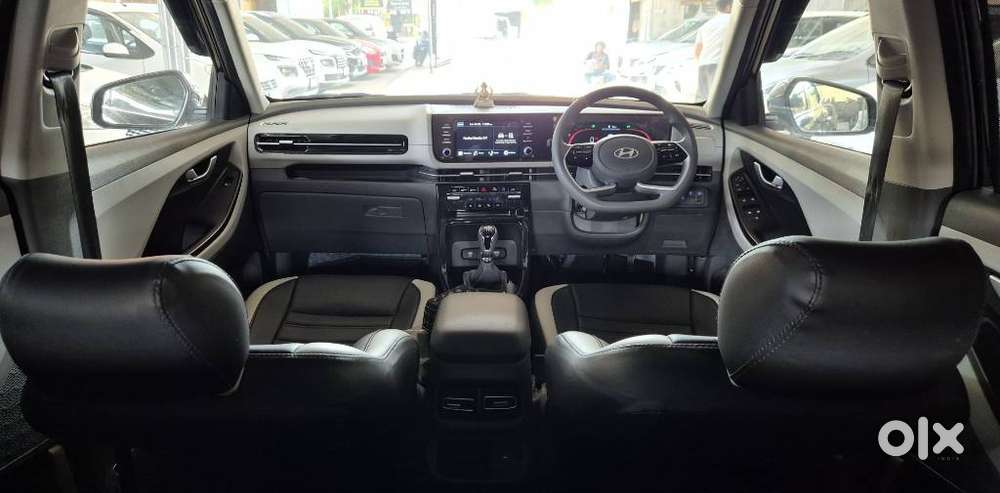 Hyundai Creta 1.5 S Plus Knight Petrol, 2025, Petrol