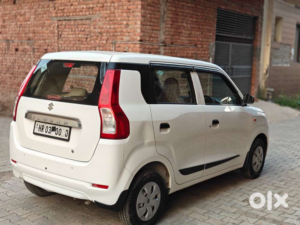 Maruti Suzuki Wagon R Cng Lxi Opt, 2020, Petrol