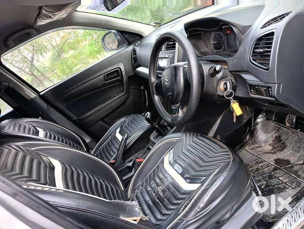 Maruti Suzuki Brezza Vdi, 2016, Diesel
