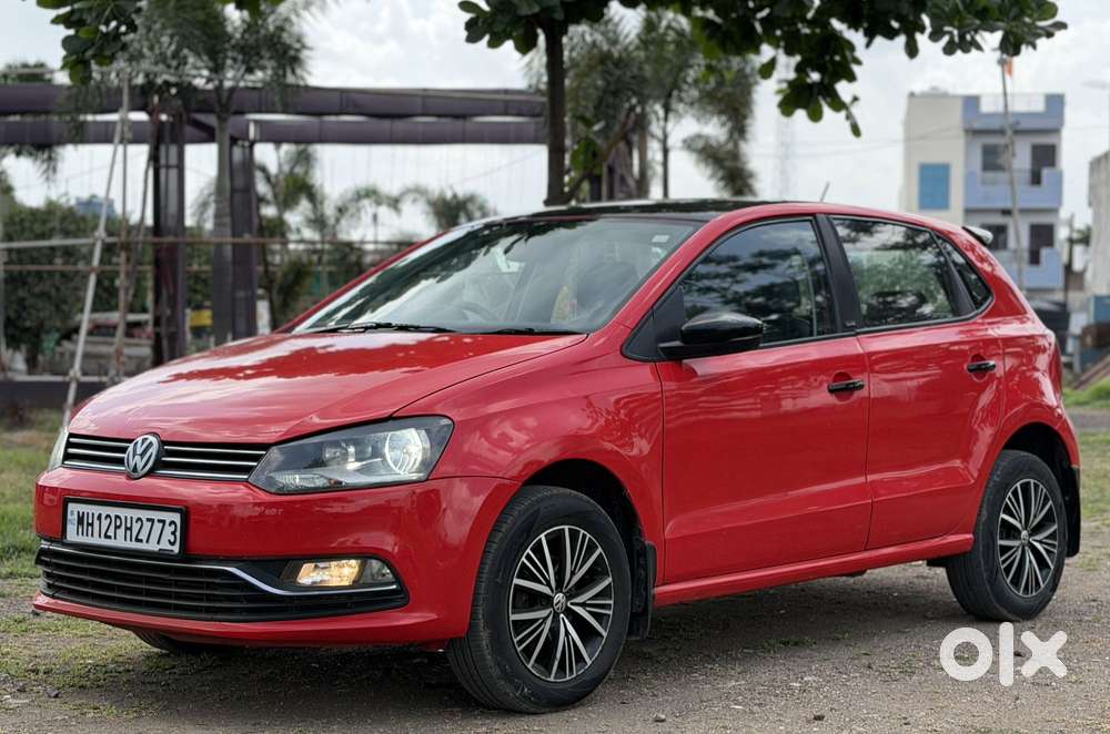 Volkswagen Polo Allstar 1.5 Tdi, 2017, Diesel