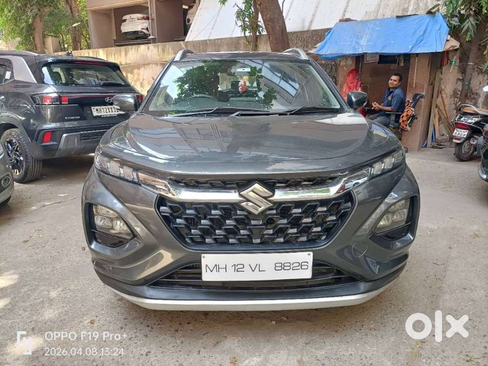 Maruti Suzuki Fronx Zeta 1.0 L Turbo Mt, 2023, Petrol