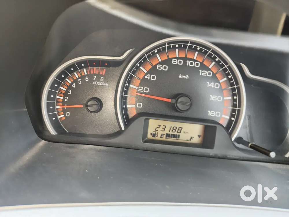 Maruti Suzuki Alto K10 2019 Petrol 23300 Km Driven