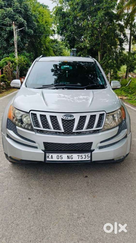 Mahindra Xuv500 W8 2wd, 2013, Diesel