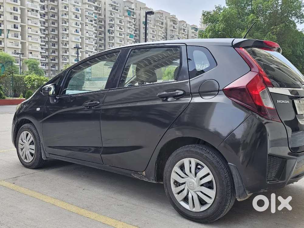 Honda Jazz 1.2 I-vtec Petrol Manual  2016  Single Owner  Black