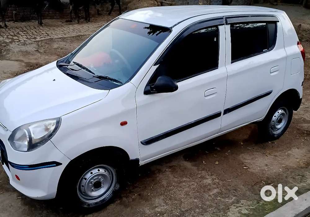Maruti Suzuki Alto 800 2013 Cng & Hybrids 130000 Km Driven