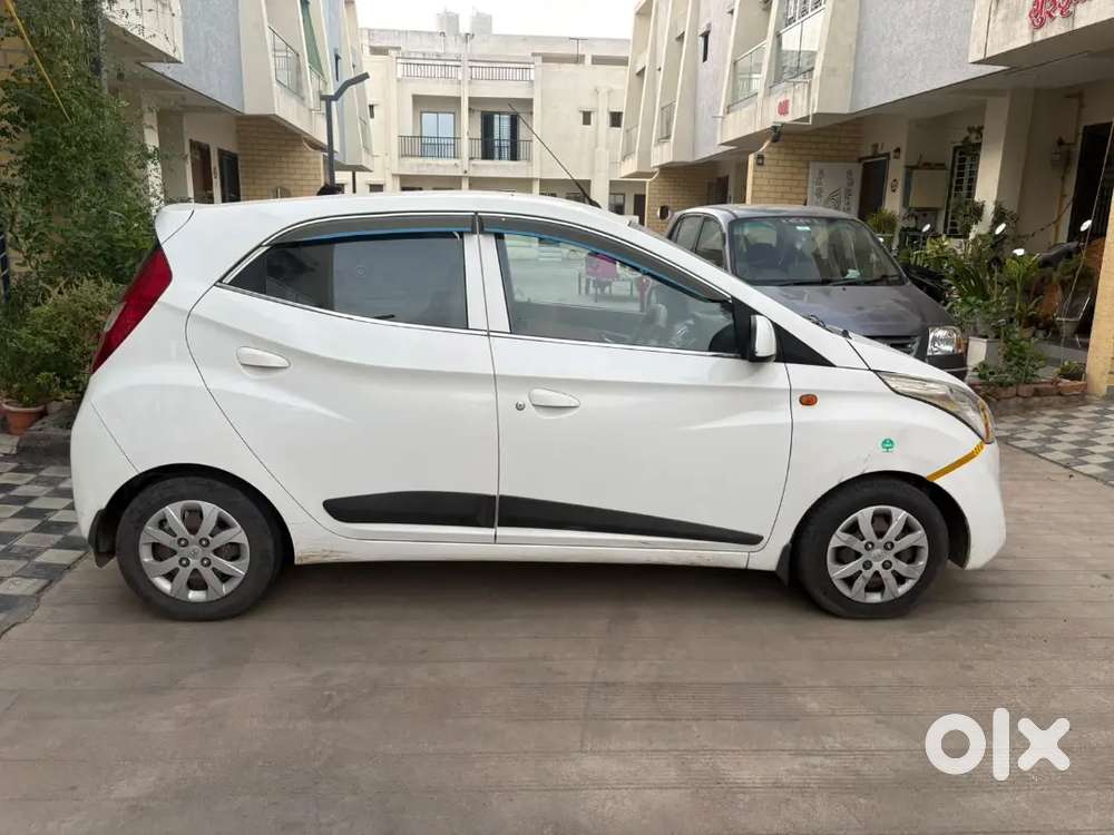 Hyundai Eon 2018