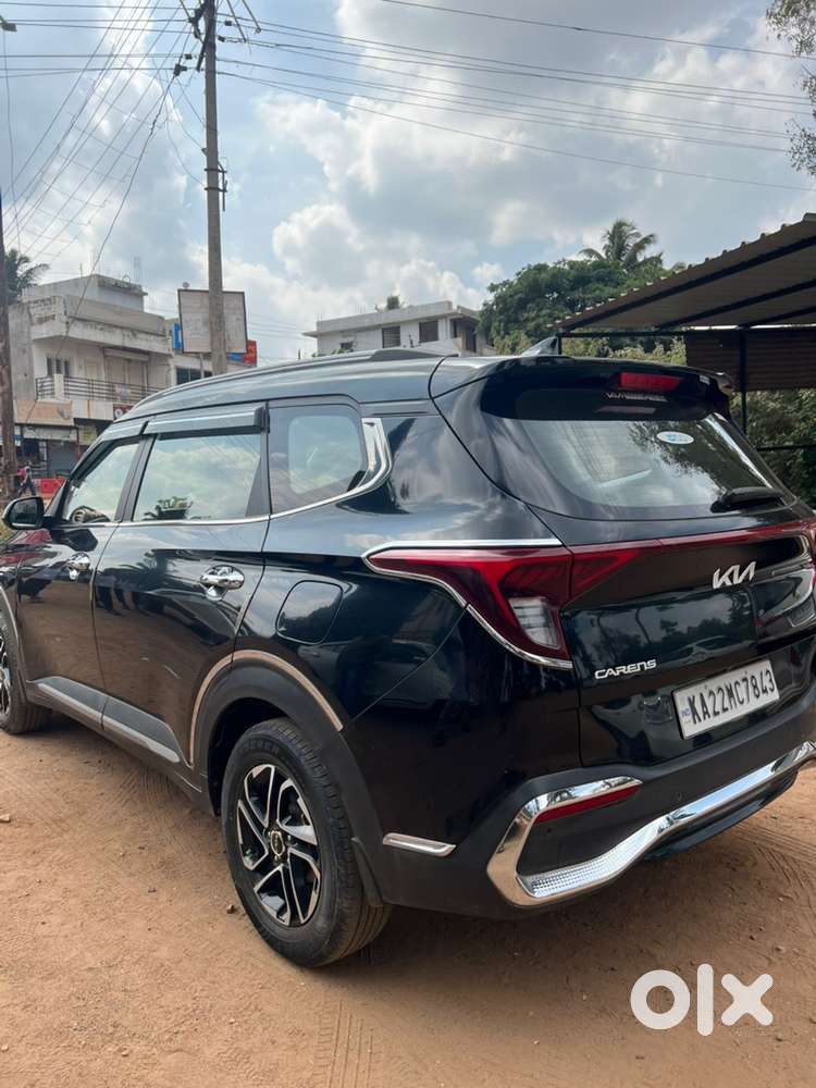 Kia Carens 2023 Petrol Good Condition