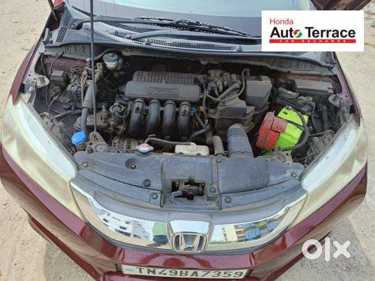 Honda City I Vtec Cvt Vx, 2014, Petrol