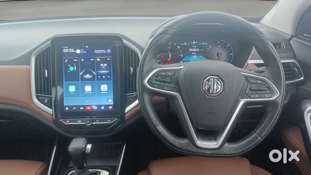 Mg Hector Sharp At, 2022, Petrol