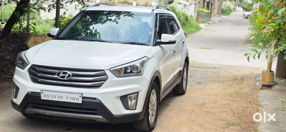 Hyundai Creta 1.6 Sx, 2016, Diesel