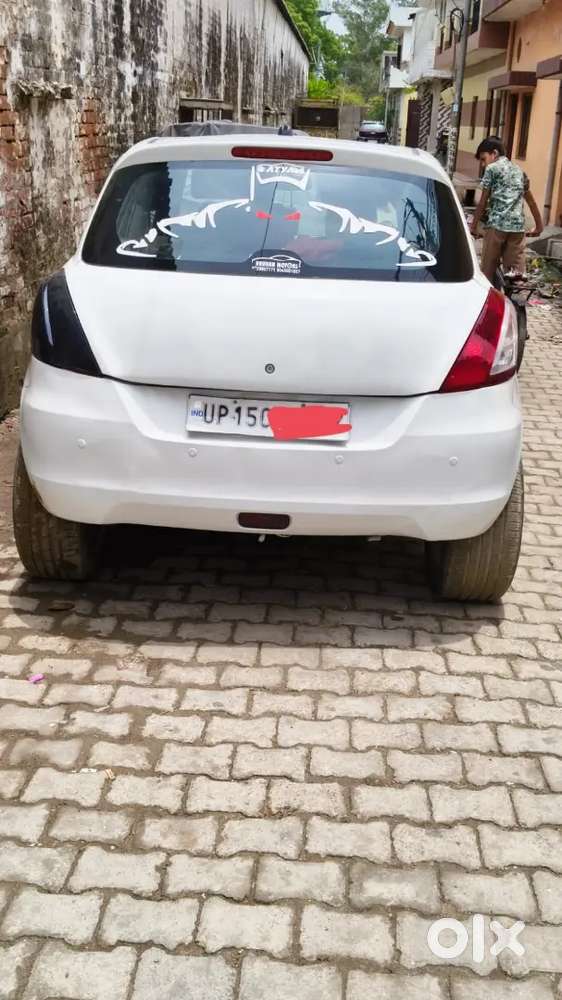 Maruti Suzuki Swift Vxi 2017