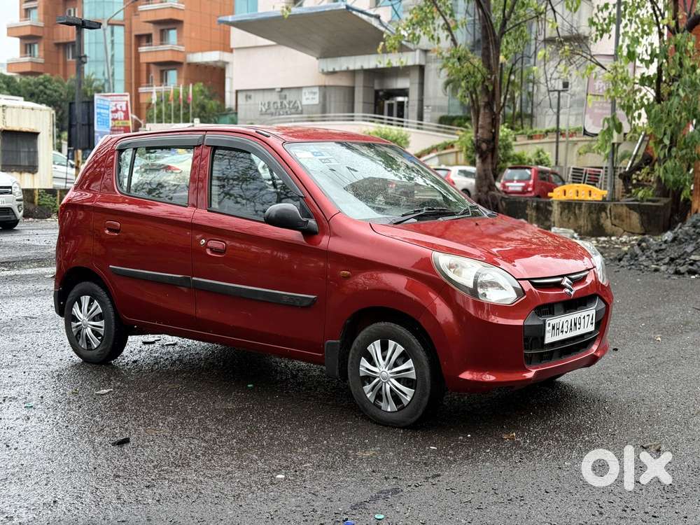 Maruti Suzuki Alto 800 Cng Lxi, 2014, Cng & Hybrids
