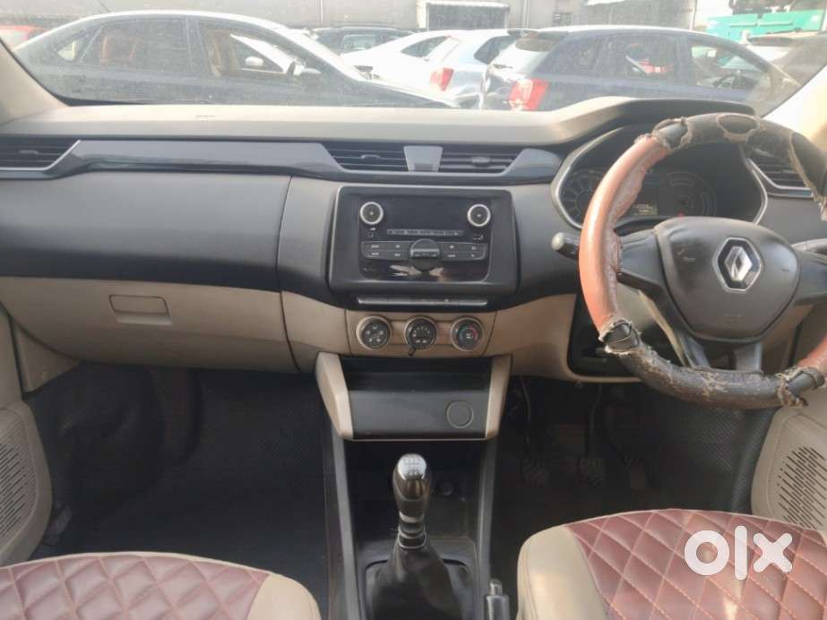 Renault Triber Rxl, 2020, Petrol