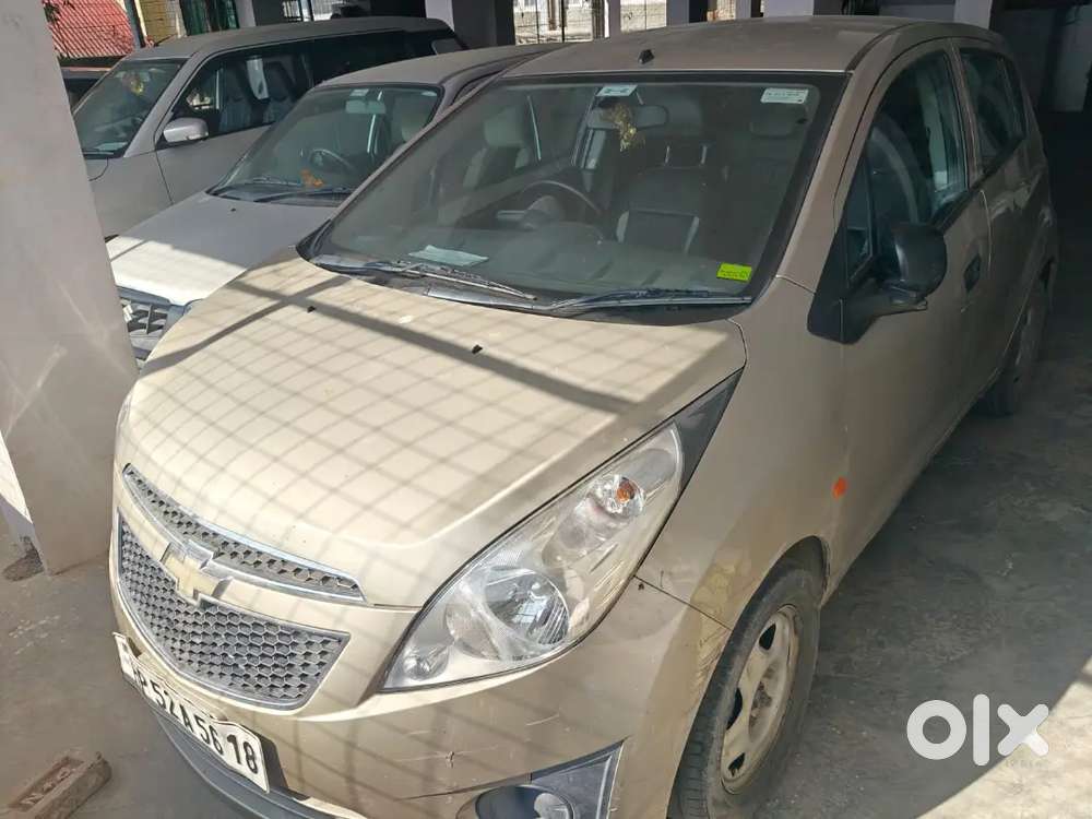 Chevrolet Beat 2011 Diesel 84000 Km Driven