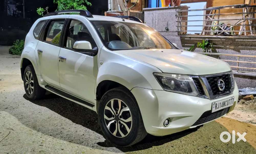 Nissan Terrano Xl 2015