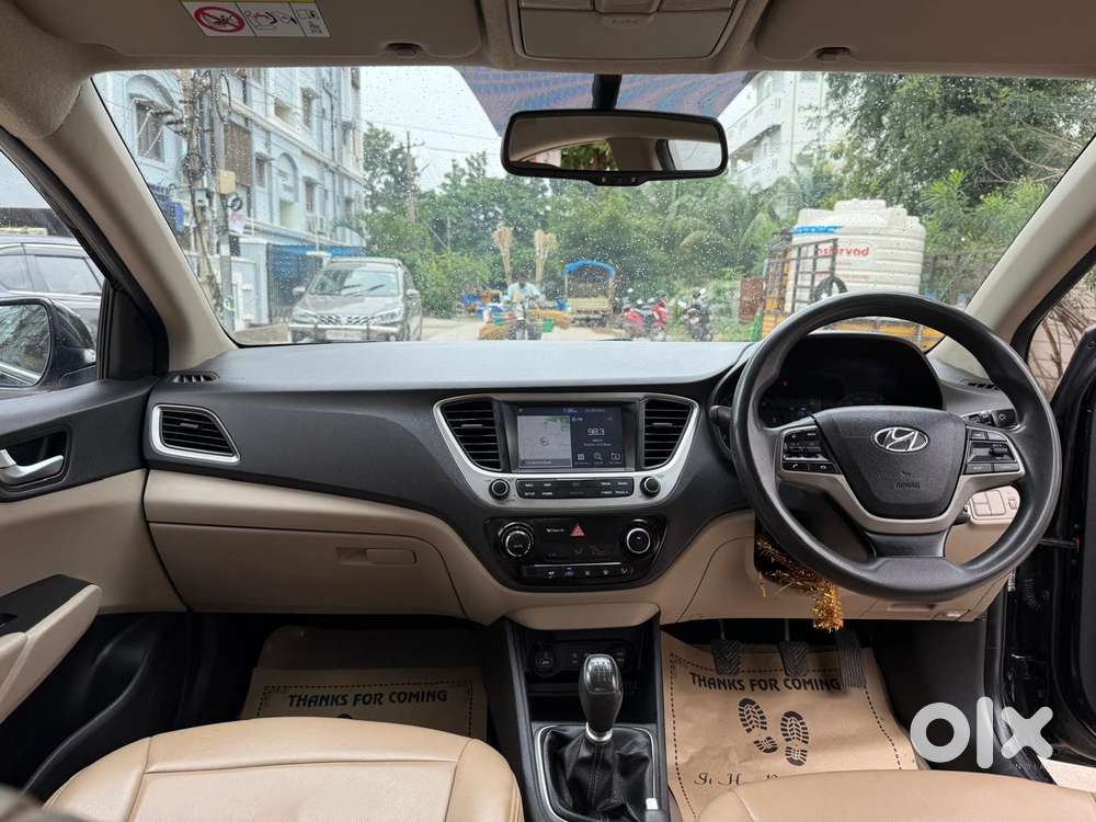 Hyundai Verna Crdi 1.6 Sx, 2018, Diesel