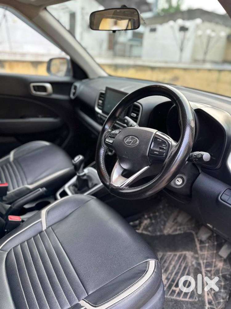 Hyundai Venue 1.4 Crdi Sx, 2019, Diesel