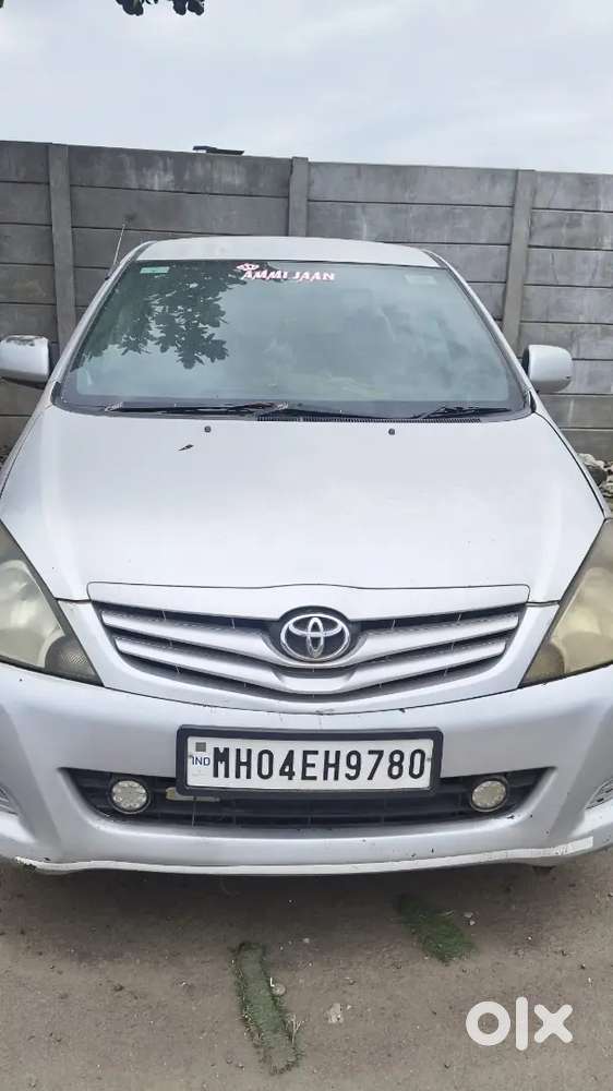 Toyota Innova 2.5 Diesel 2010