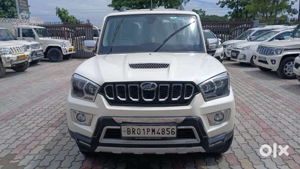 Mahindra Scorpio S11 4wd, 2021