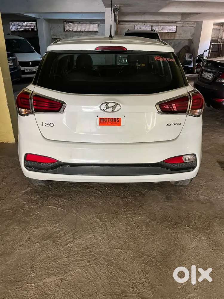 Hyundai I20 Diesel 2019