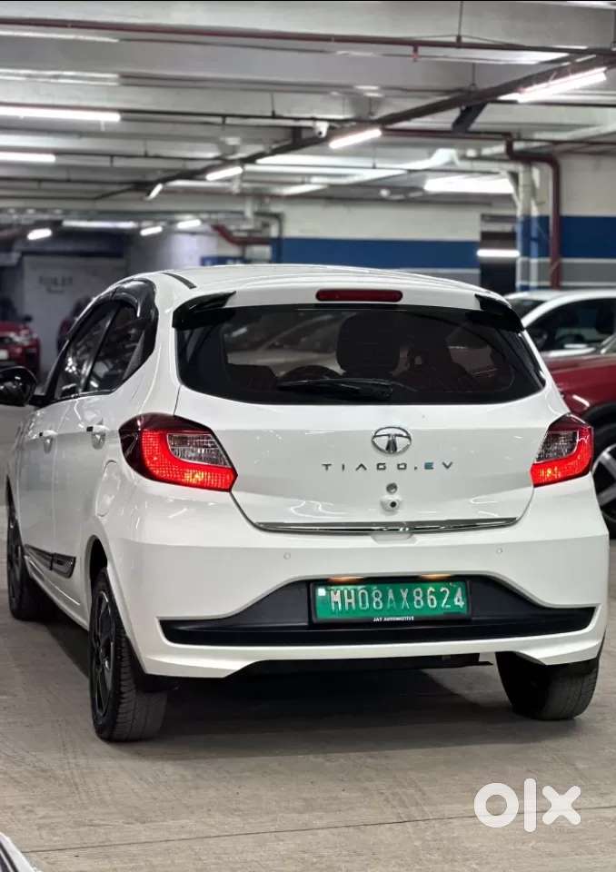 Tata Tiago Ev Xz Plus Lr, 2023, Electric