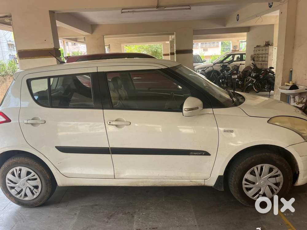 Maruti Swift Vdi 2017 Diesel Manual