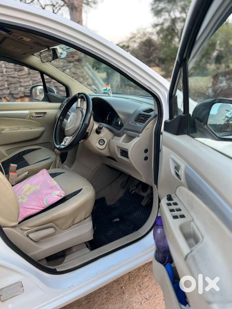 Maruti Suzuki Ertiga 2017 Good Condition