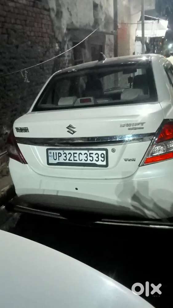 Maruti Suzuki Dzire 2012