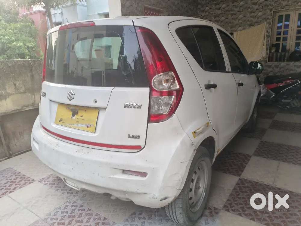 Maruthi Ritz Commercial Vehicle