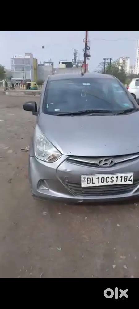 Hyundai Eon Era 2013 Petrol Manual